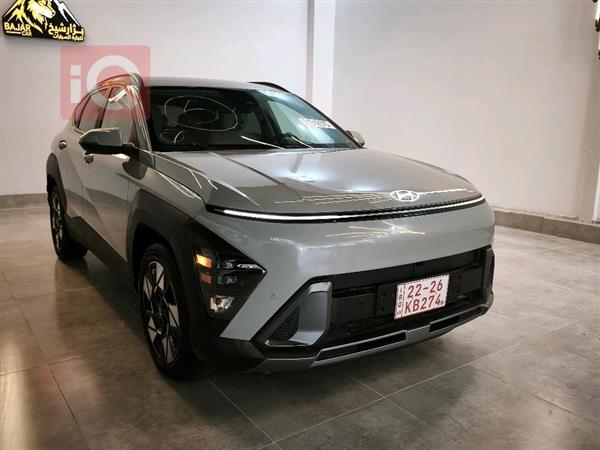 Hyundai Kona 2024 for sale in Iraq - Mosul